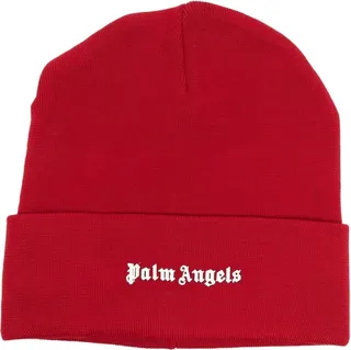 Logo-Print Knitted Beanie