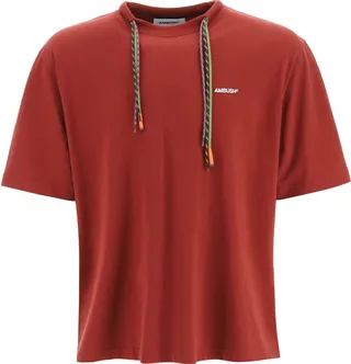 'multicord' T-shirt