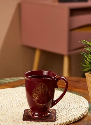 Harry Potter Hogwarts Coffee Mug