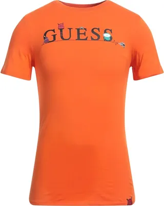 T-shirt Orange