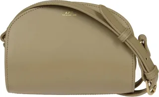 Logo Print Shoulder Bag