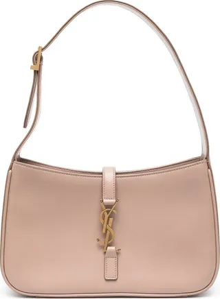 Le 5 à 7 monogram-plaque tote bag