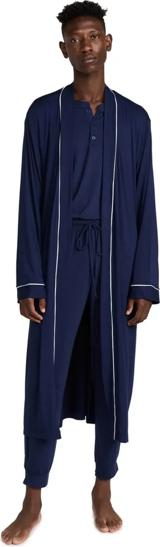 Eberjey William Modal Robe
