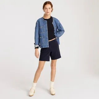 7" Stretch Chino Short