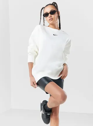 Nsw Phoenix Fleece Oversized Sweatshirt