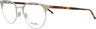 Saint Laurent Men's Sl223 52Mm Optical Frames