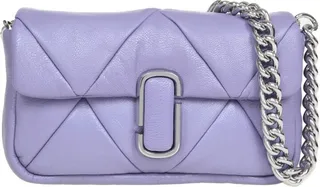 Quilted Leather Shoulder Bag