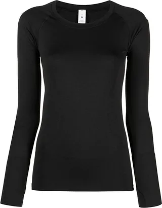 Black Swiftly Tech Running T-Shirt