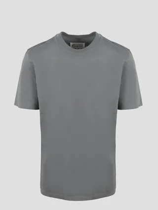 Maison Margiela organic cotton jersey t-shirt.