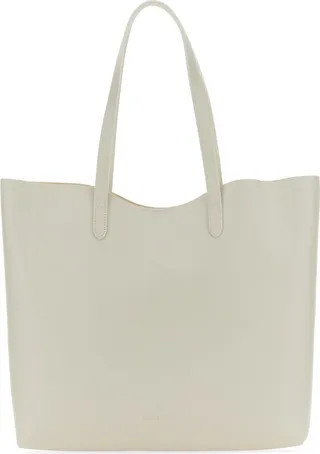 Shopper Bag With Logo