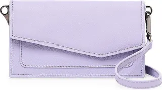 Cobble Hill Expander Leather Crossbody Bag
