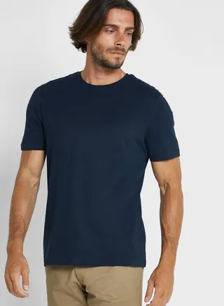 Essential Crew Neck T-Shirt