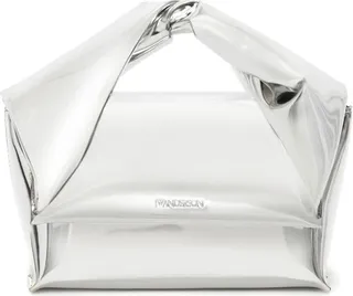 medium Twister mirror shoulder bag