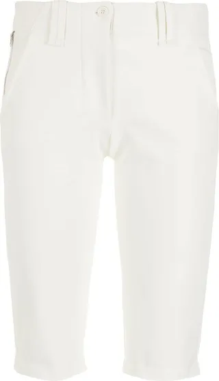 Knee-Length Bermuda Shorts