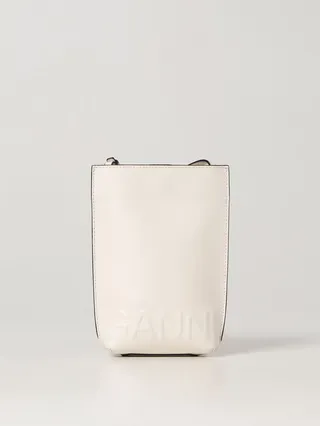 Shoulder bag woman Ganni