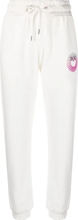 Logo-Print Track Pants