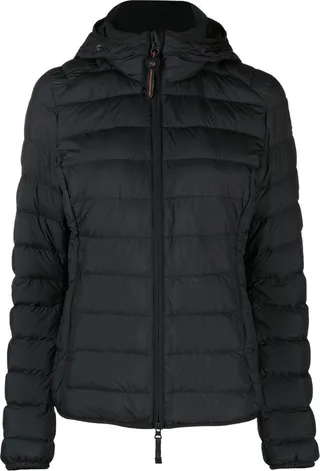 Padded Zip Jacket
