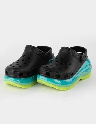 CROCS Mega Crush Womens Platform Clogs