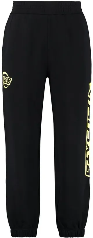 Givenchy Logo Printed Track Pants