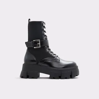 Combat Boots - Lug Sole Combat Boots - Lug Sole