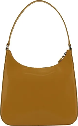 Staud Alec Zipped Shoulder Bag