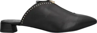 Mules & Clogs Black