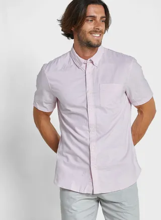 Essential Oxford Regular Fit Shirt