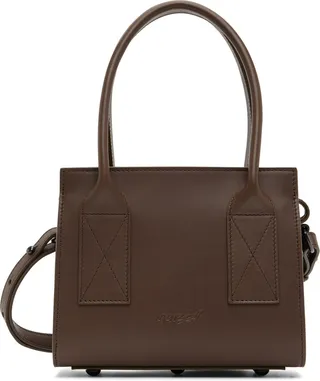 Marsèll Brown Righetta Piccola Shoulder Bag