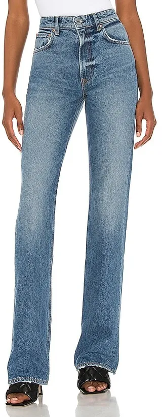 Melanie High Rise Boot Cut
