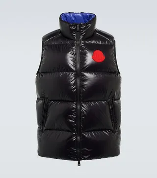 2 Moncler 1952 Sumido down vest
