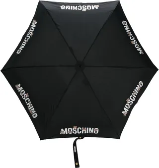 Bear Logo Box Supermini Umbrella