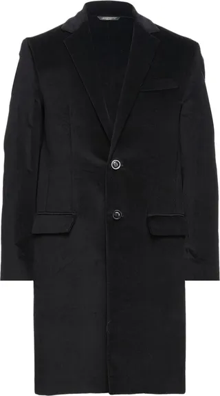 Coat Black