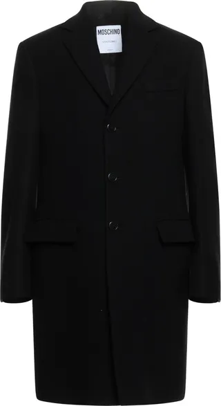 Coat Black