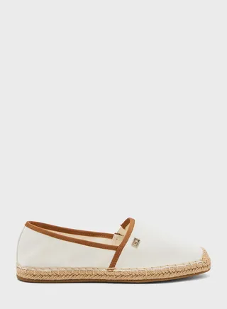 Essential Flat Espadrille