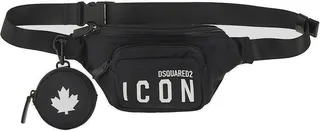 Dsquared2 Icon Printed Belt Bag