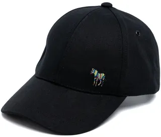 Logo-Print Cap