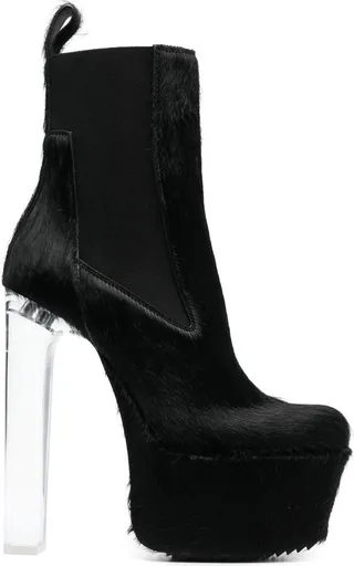High Beatle 170mm platform boots