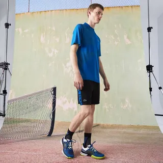 Men's SPORT Contrast Print Tennis Shorts