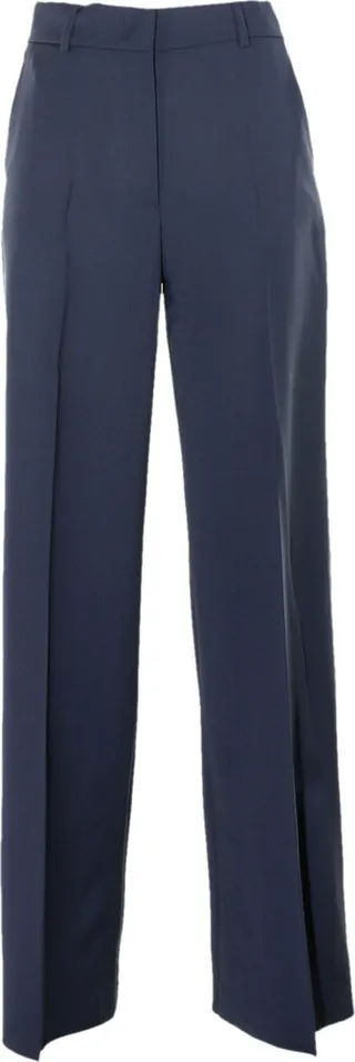 High Waisted Trousers