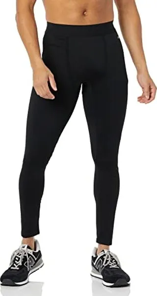 Amazon Essentials Men's Seamless Leggings