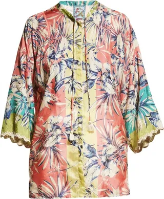 Kygo Marianne Tunic in Multi