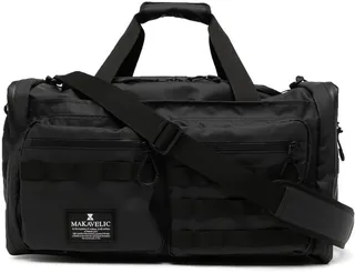 Logo-Patch Holdall Bag