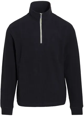 Allons Terry Quarter-Zip