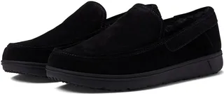 VIONIC Gustavo (Black) Men's Slippers
