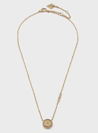 Round Harmony Necklace