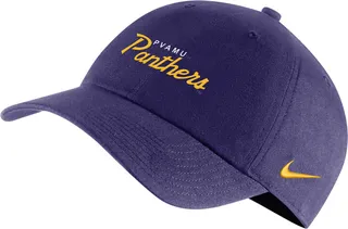 Nike Men's College Campus 365 (Prairie View A&M) Adjustable Hat in Purple