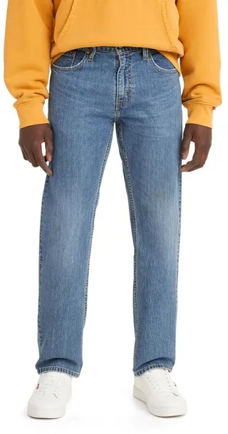 Levi's Men's 559 Relaxed Straight Fit Eco Ease Jeans