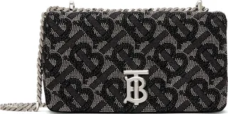 Burberry Black Small Lola Bag