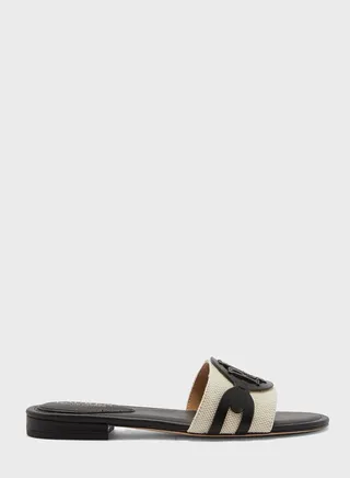 Alegra Flat Sandal