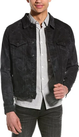7 For All Mankind Perfect Jacket